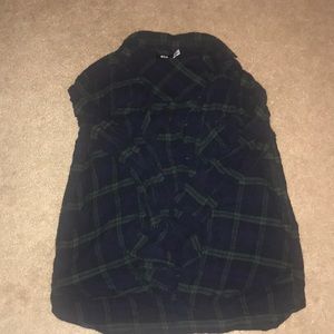 URBAN OUTFITTERS BDG flannel
